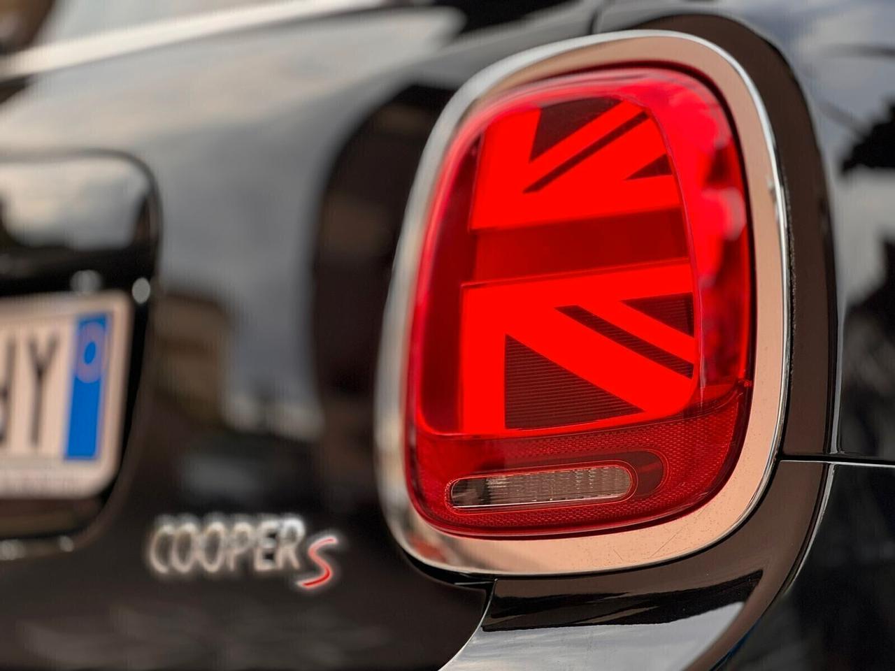 Mini 2.0 Cooper S 5 PORTE