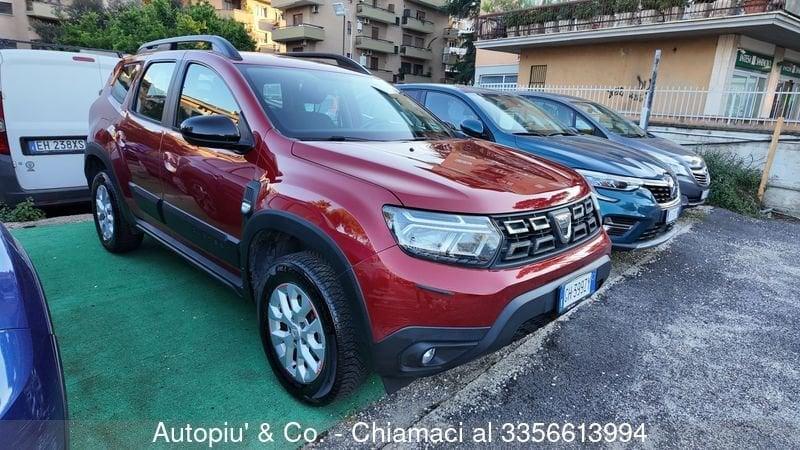 Dacia Duster 1.0 TCe GPL 100 Prestige up