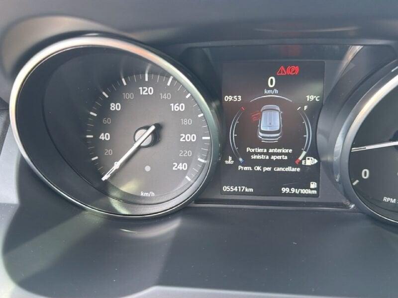 Land Rover Range Rover Evoque Range Rover Evoque 2.0 TD4 150 CV 5p. Business Edition SE