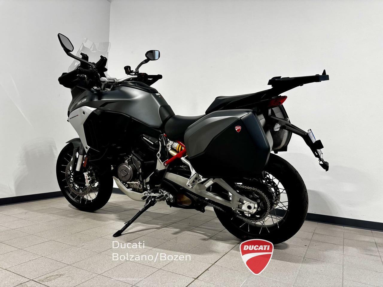 Ducati Multistrada V4s Radar SW - IMPECCABILE -