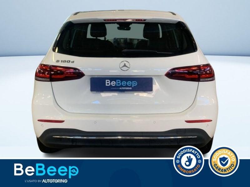 Mercedes-Benz Classe B B 180 D SPORT AUTO