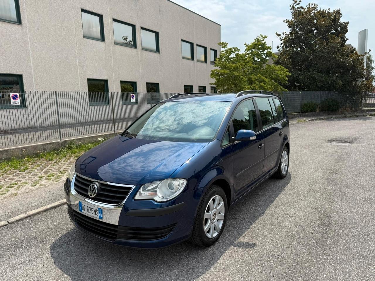Volkswagen Touran 1.9 TDI 105CV DSG Trendline