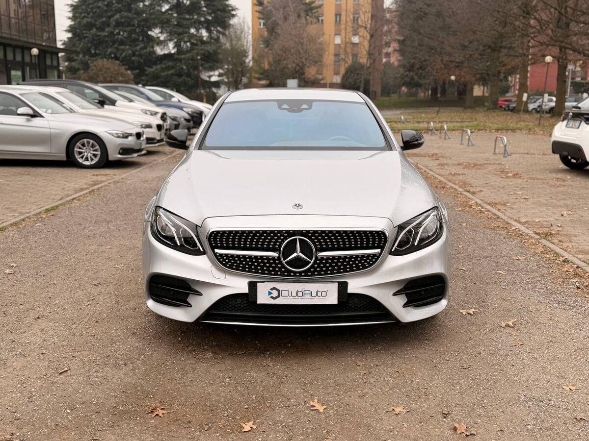 Mercedes Classe E 220 d AMG Line 4matic auto