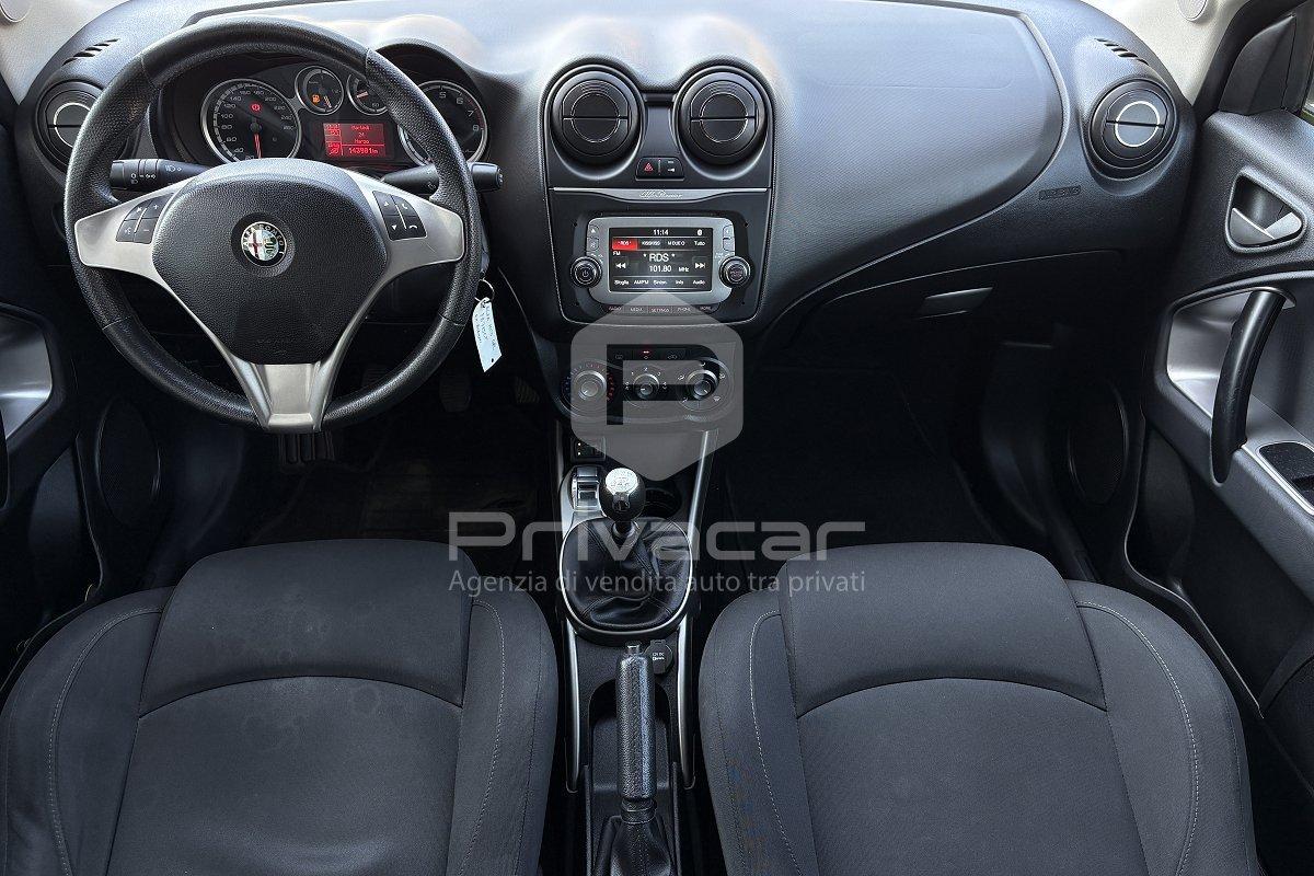 ALFA ROMEO MiTo 1.4 T 120 CV GPL Distinctive