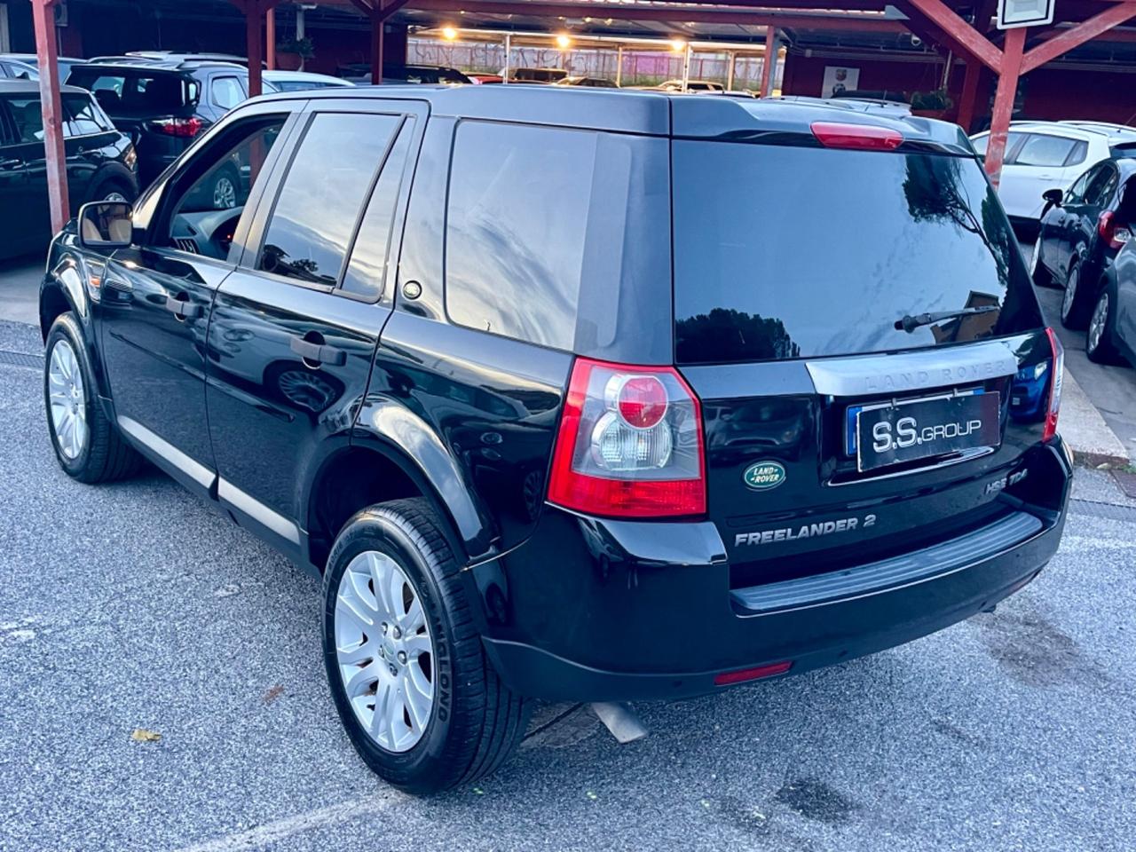 Freelander 2.2 160 cv /rate/permute/garanzia