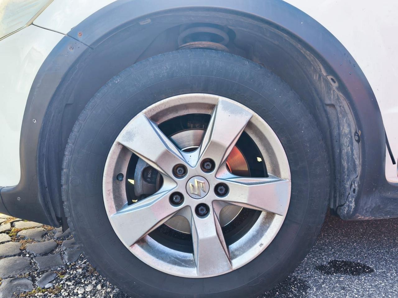 Suzuki SX4 1.6 DDiS 16V Outdoor Line GL