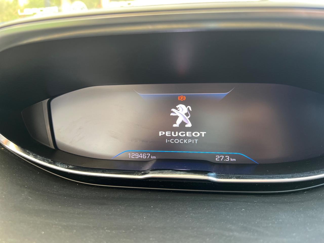 Peugeot 5008 BlueHDi 130 S&S EAT8 GT