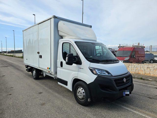 FIAT Ducato 35 2.3 MJT 160CV PL CASSA 8 BANCALI E SPONDA