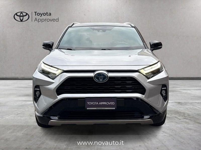 Toyota RAV4 Rav4 2.5 vvt-ie h Style awd-i 222cv e-cvt