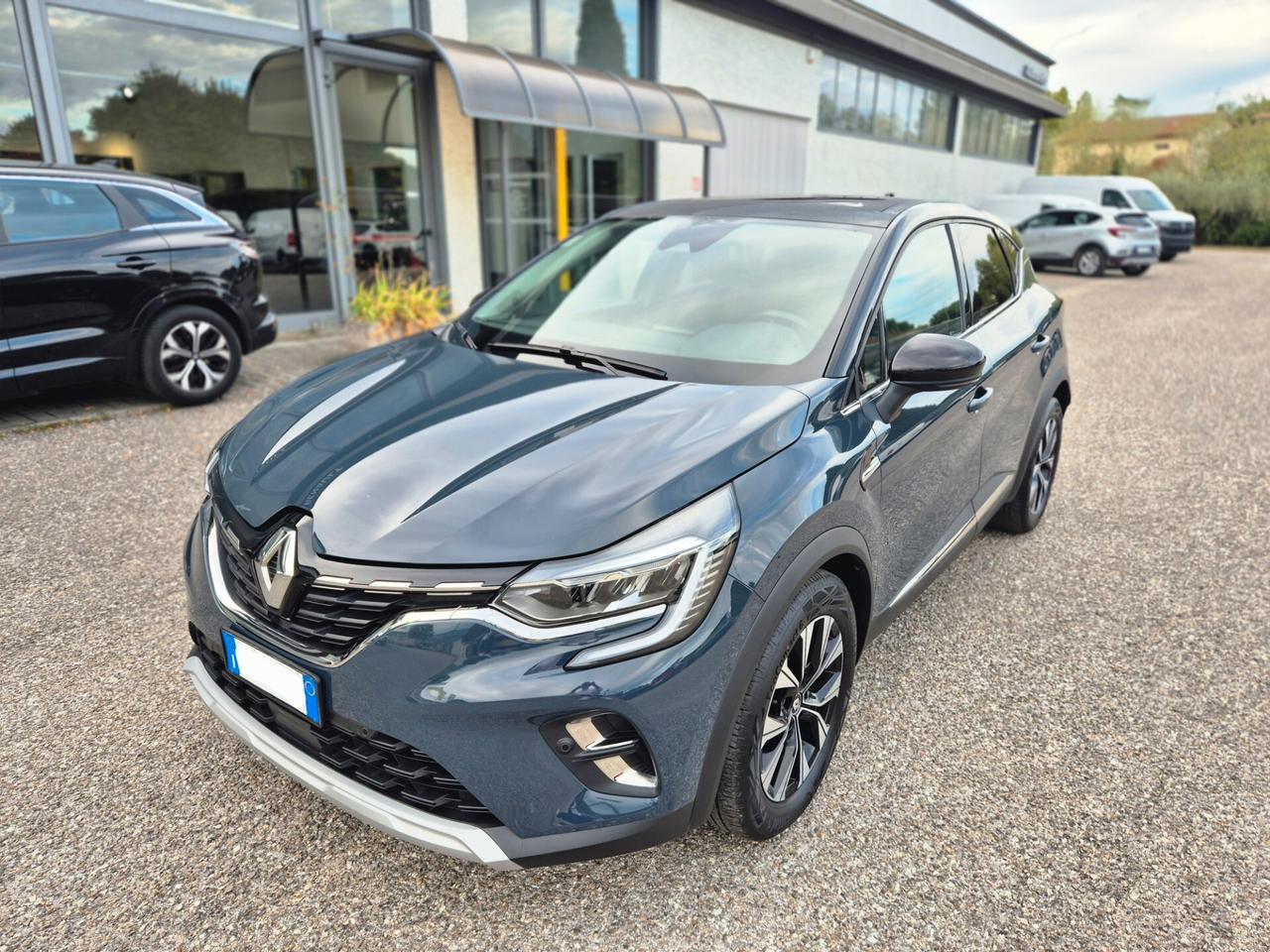Renault Captur TCe 100 CV GPL Techno