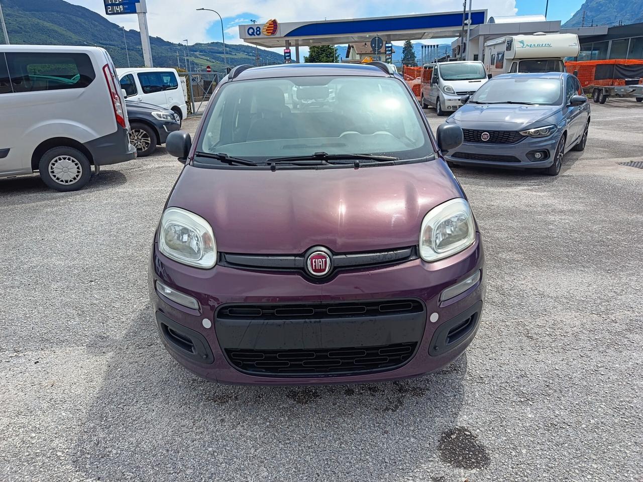 Fiat Panda 1.2 Lounge