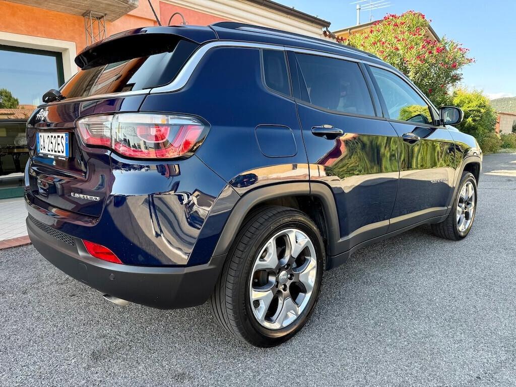 Jeep Compass 1.4 Multiair GPL Limited