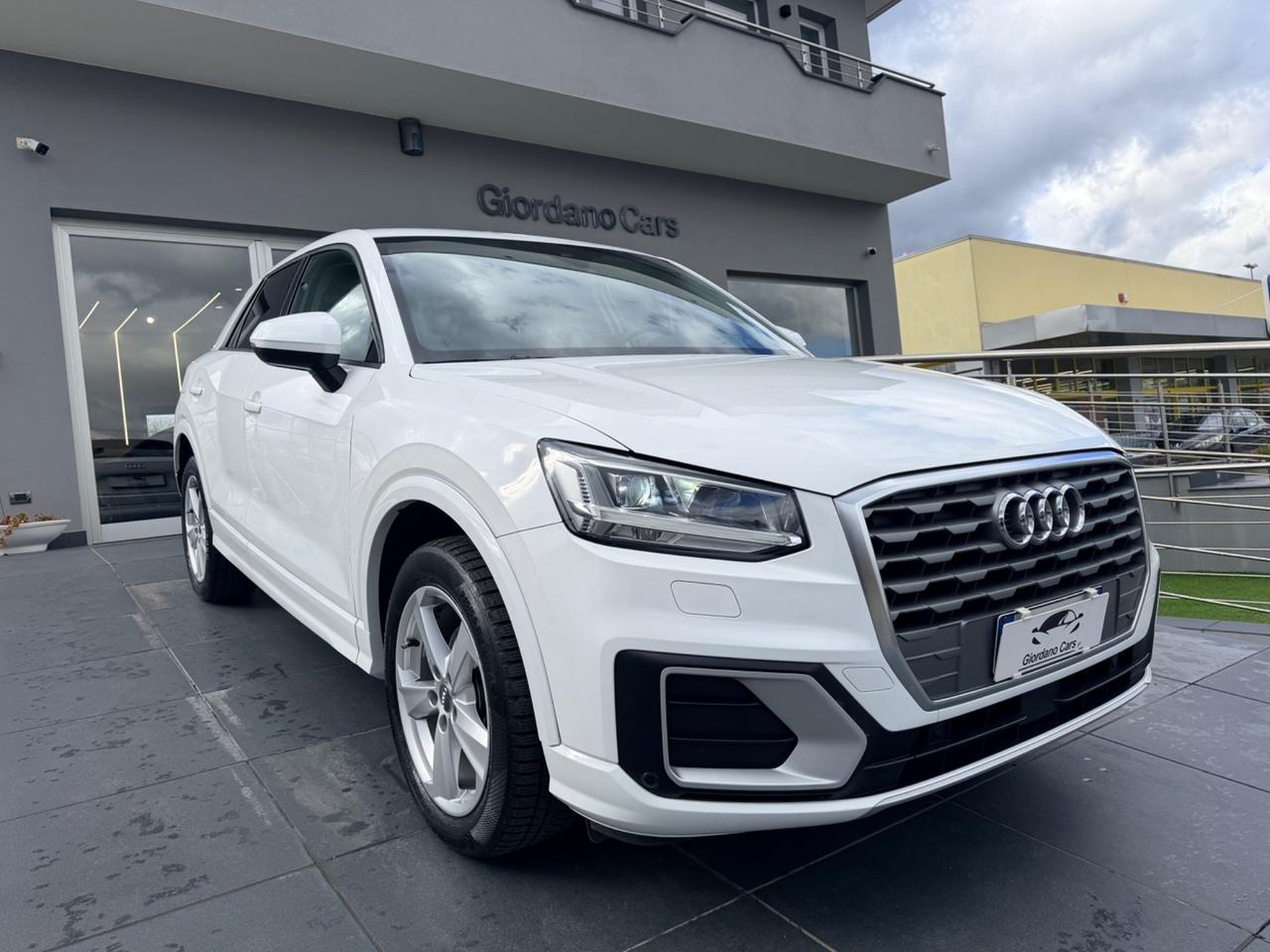 Audi Q2 30 TDI S tronic line Edition