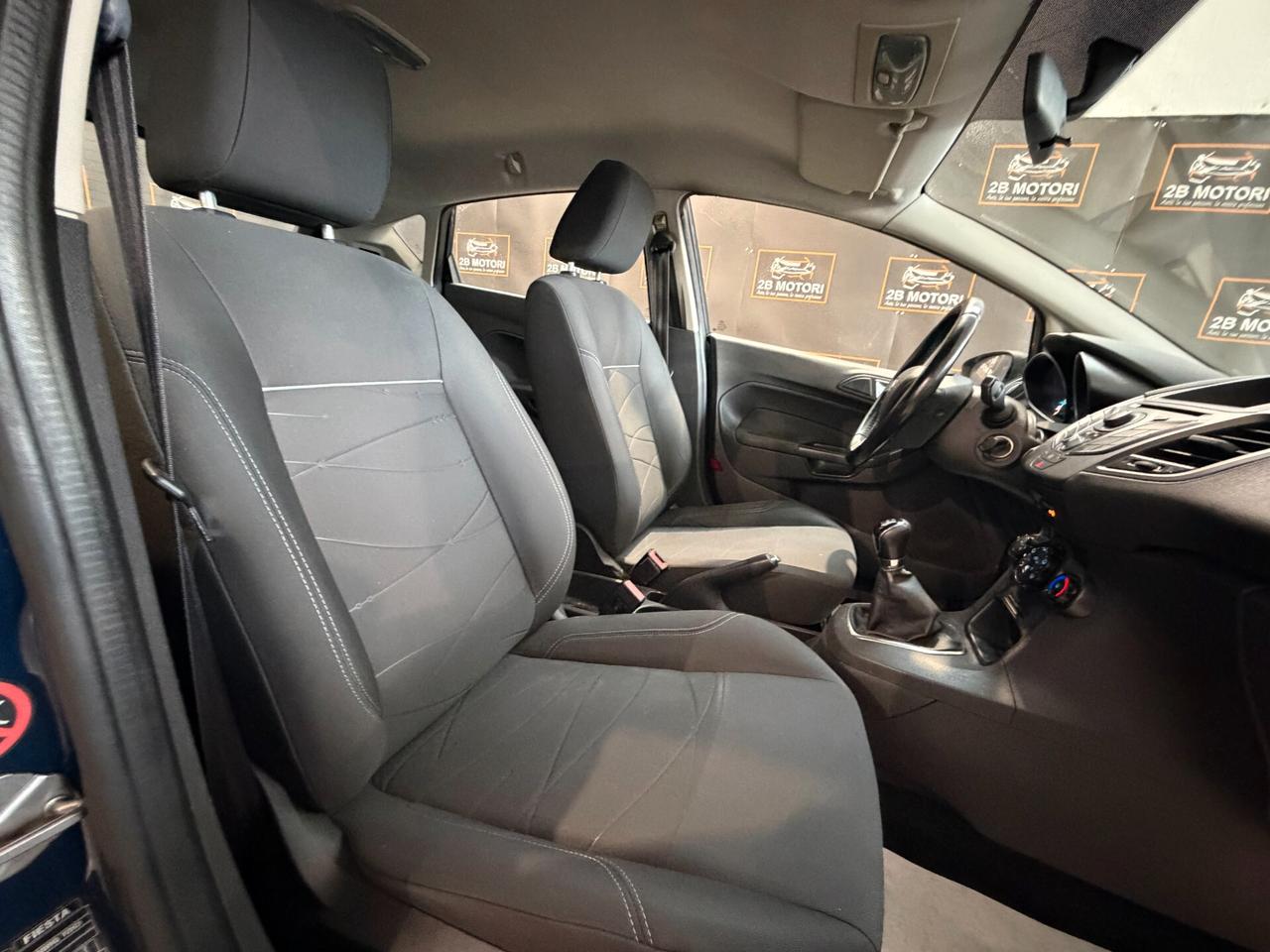 Ford Fiesta 1.5 TDCi 75CV 5 porte Business