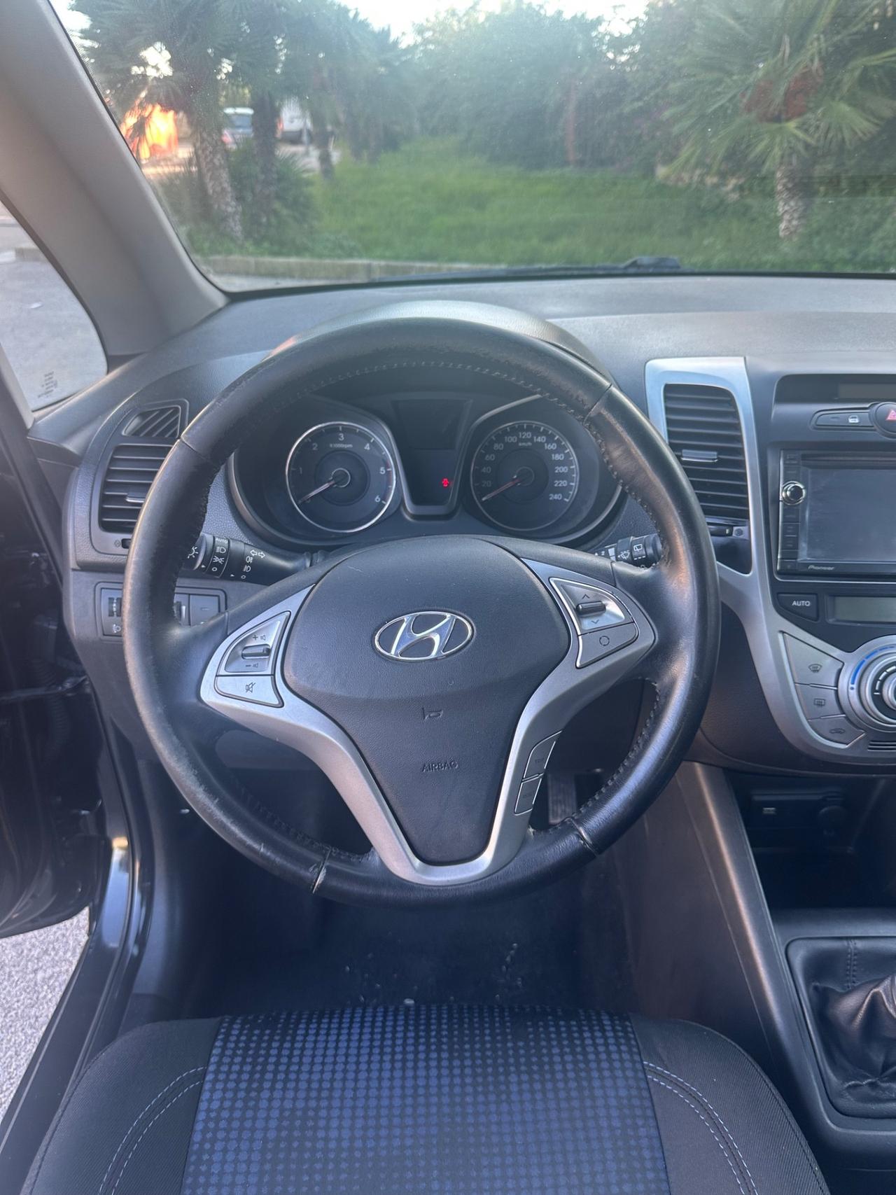 Hyundai iX20 1.4 CRDI 90 CV Style