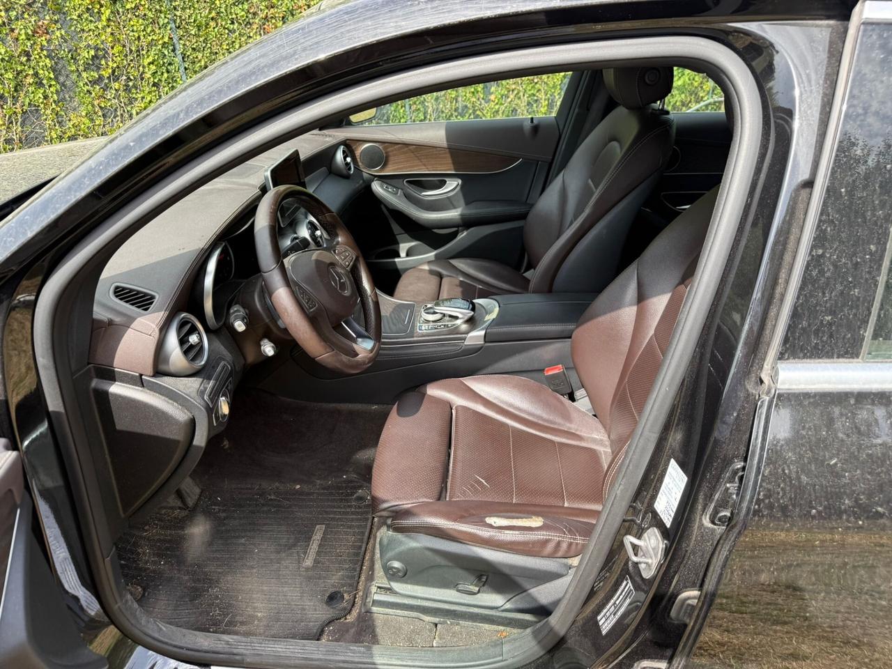 Mercedes-benz GLC 250 GLC 250 d 4Matic Coupé Executive