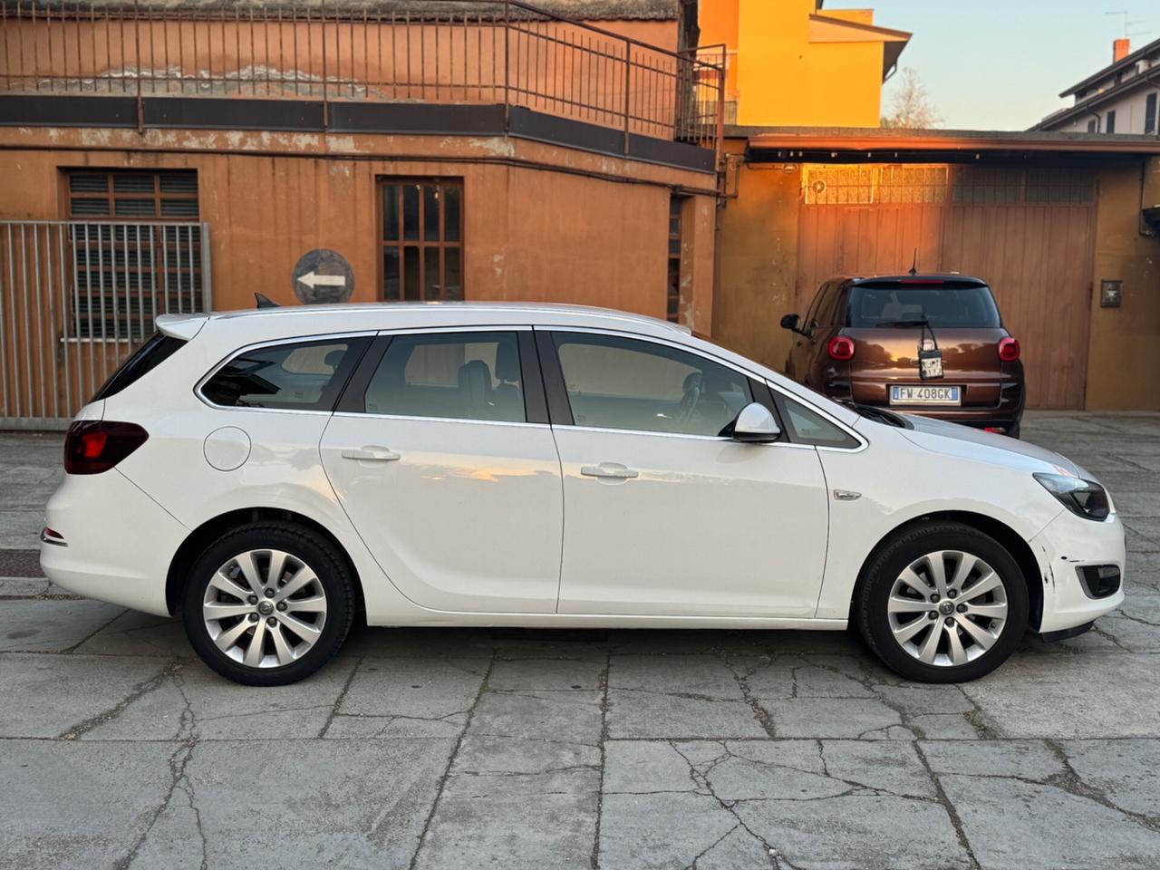 Opel Astra 1.6 CDTI 136CV EcoFLEX S&S 5 porte Business