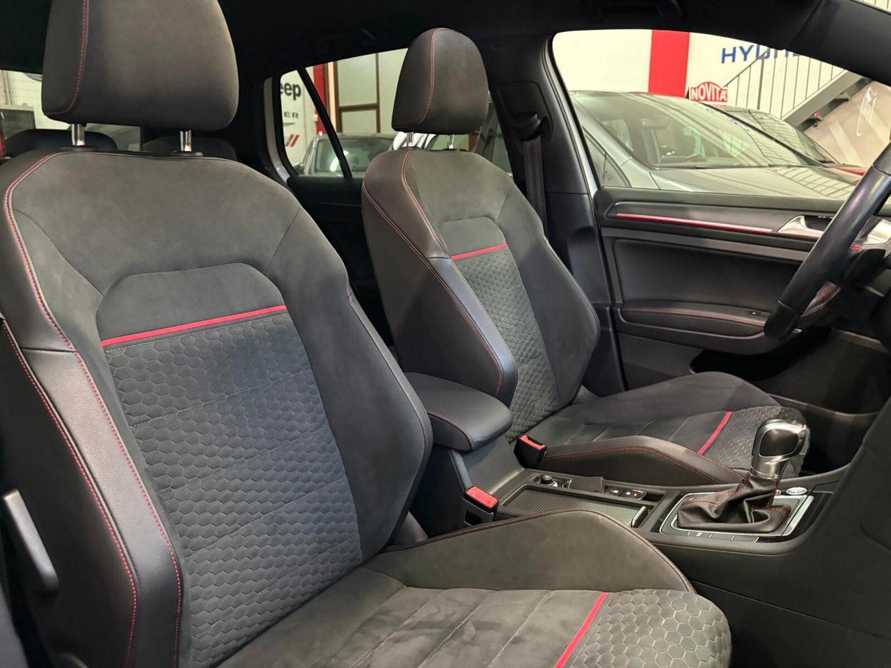 Volkswagen Golf GTI Performance 2.0 245 CV TSI DSG Tetto Full