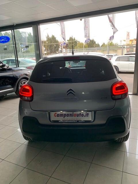Citroen C3 PureTech 110 S&S EAT6 Max