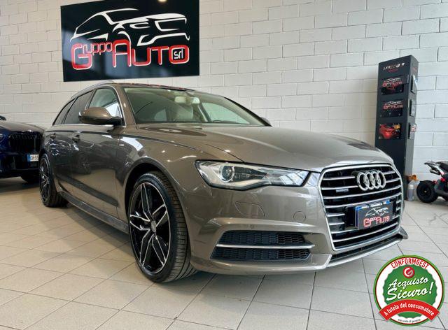AUDI A6 Avant 3.0 TDI quattro S tronic *S-LINE EXTERIOR*