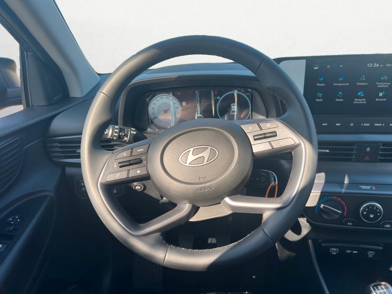 Hyundai i20 1.0 T-GDI Connectline
