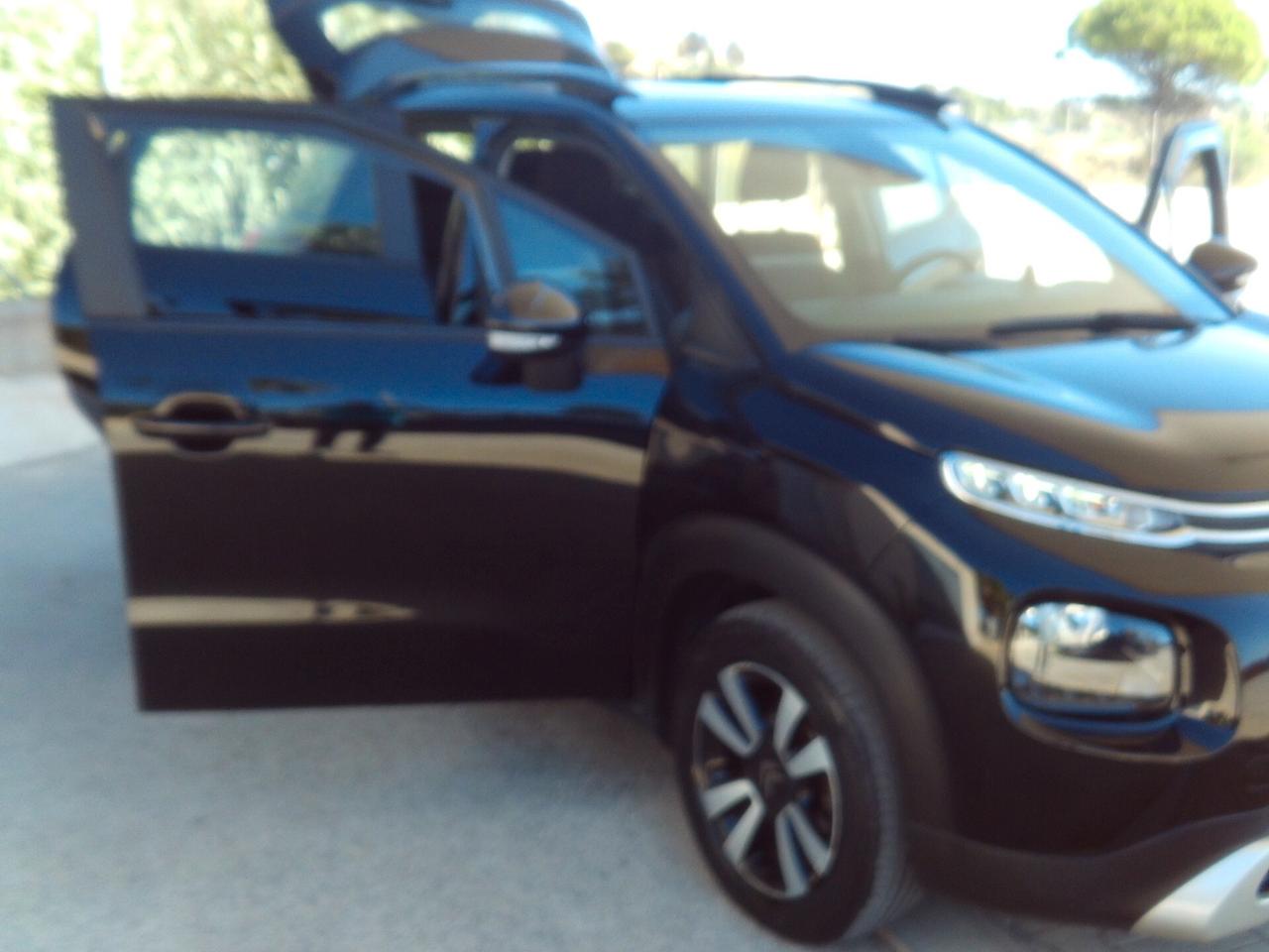 Citroen C3 Aircross C3 Aircross BlueHDi 100 S&S Live