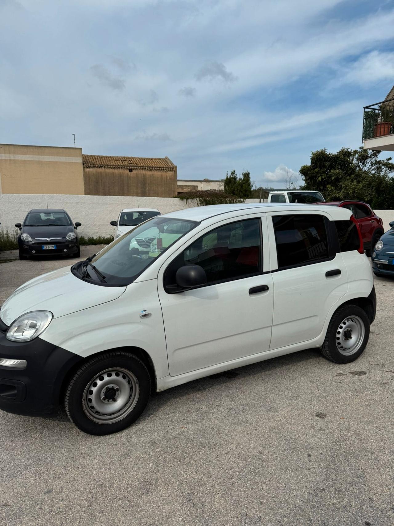 Fiat Panda 1.0 GSE S&S Hybrid Pop Van 2 posti