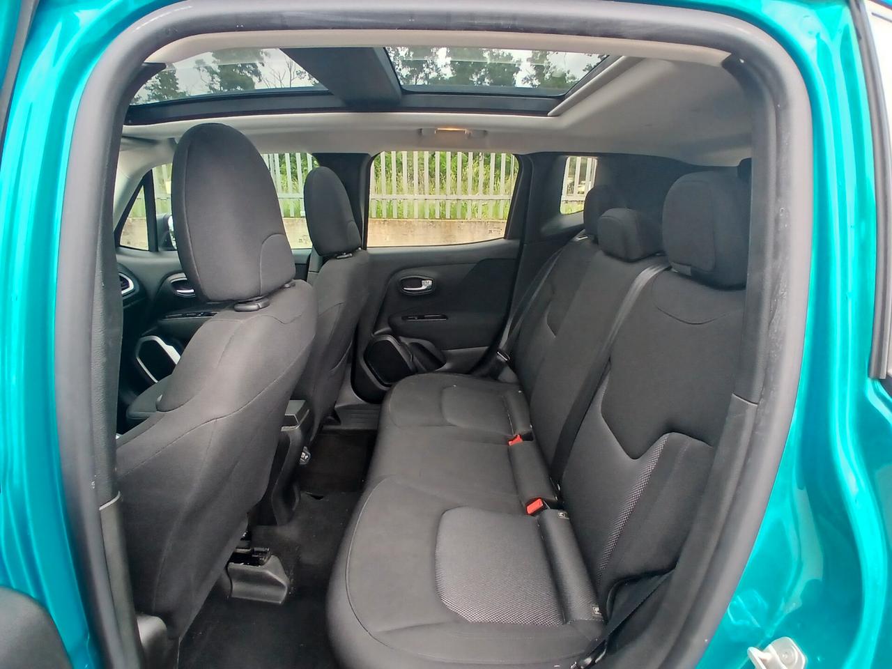 Jeep Renegade 1.6 Mjt 120CV Quiksilver Edition