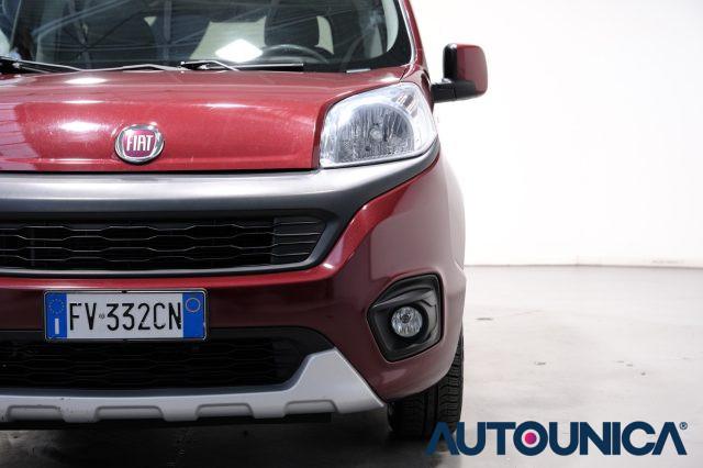 FIAT Qubo 1.3 MJT 95 CV TREKKING NEOPATENTATI