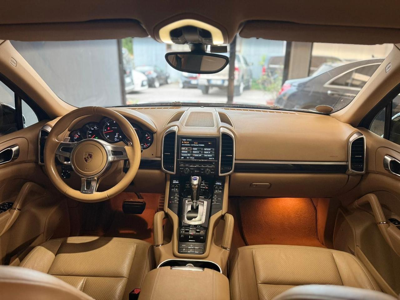 Porsche Cayenne 3.0 Diesel