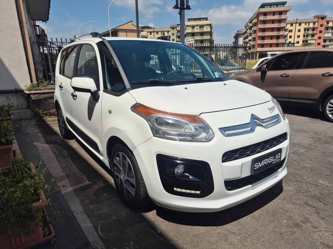 Citroen C3 Picasso 1.6 HDi 90 Exclusive