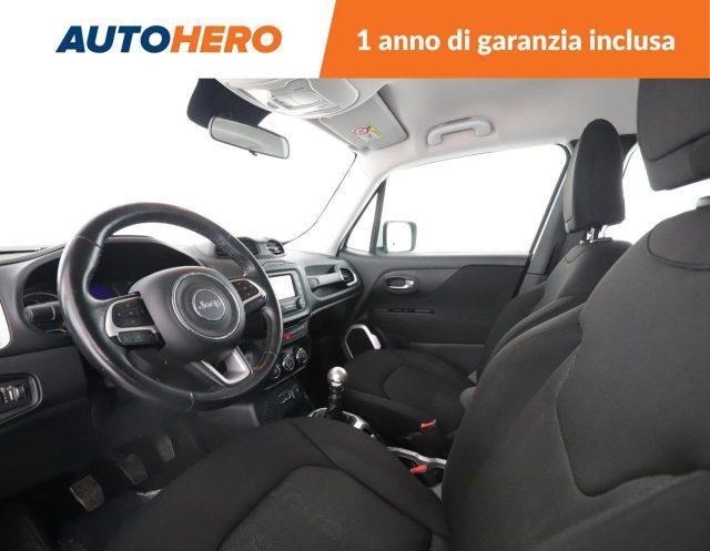 JEEP Renegade 1.6 Mjt 120 CV Longitude