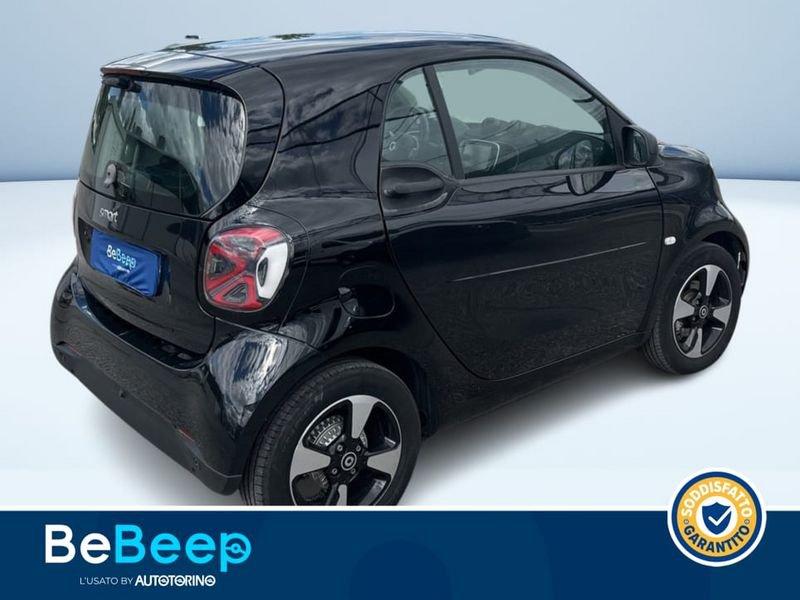 smart fortwo EQ PASSION 22KW