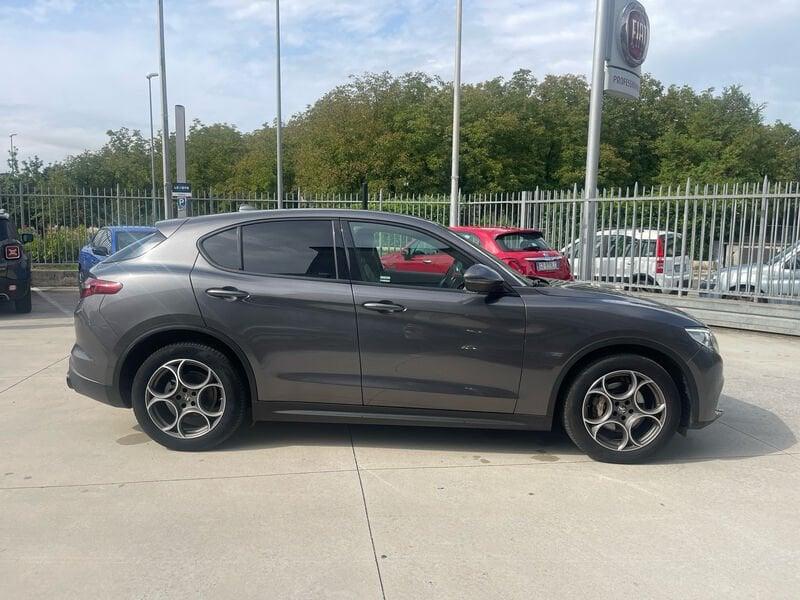 Alfa Romeo Stelvio ALFA ROMEO STELVIO 2.2 rwd 160cv auto