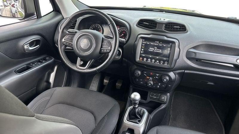 Jeep Renegade 2019 1.0 T3 Limited 2WD