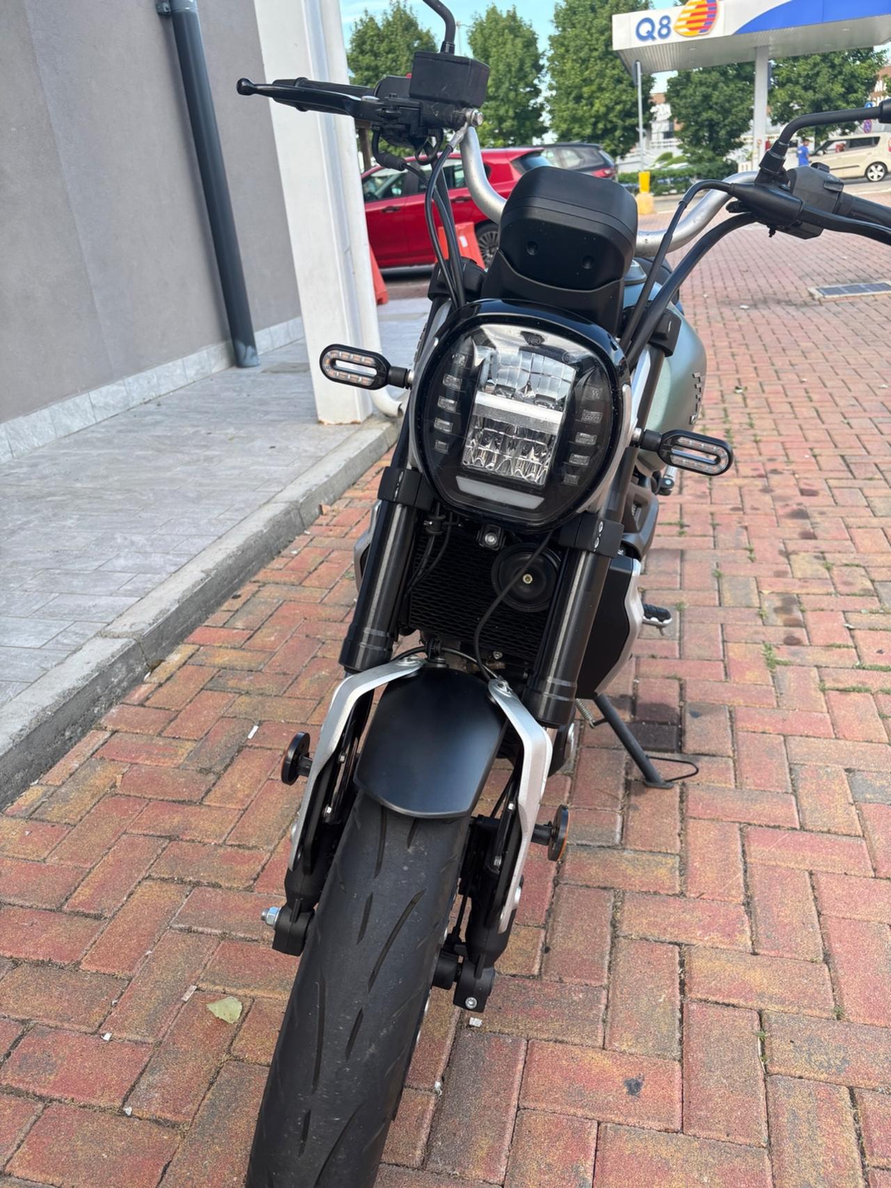 Voge Sfida SR3 300 ac
