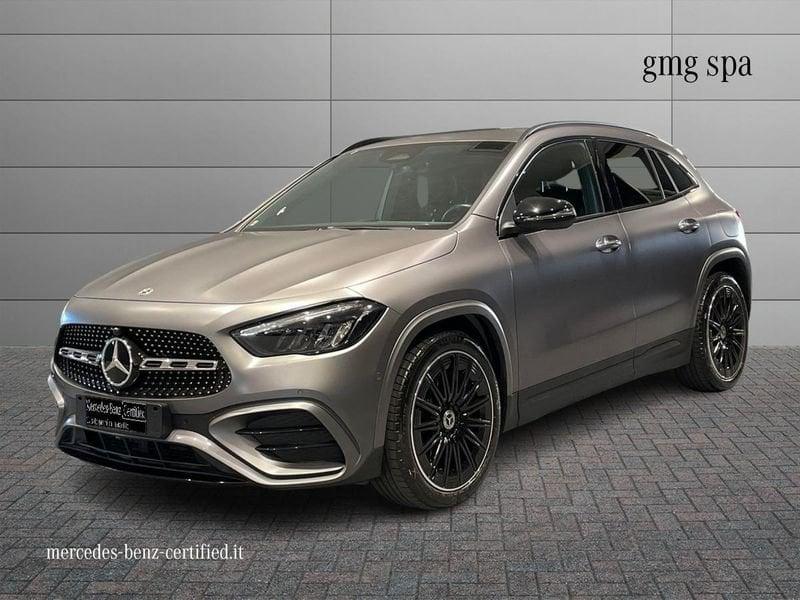 Mercedes-Benz GLA 200 d AMG Line Advanced Plus auto