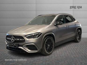 Mercedes-Benz GLA 200 d AMG Line Advanced Plus auto
