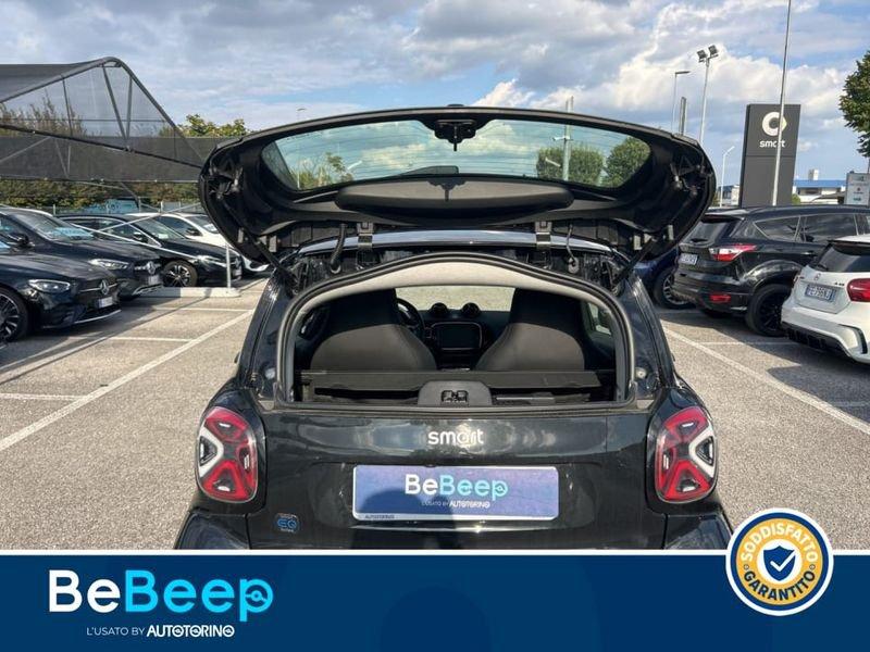 smart fortwo EQ PRIME 4,6KW