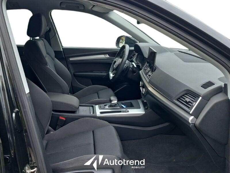 Audi Q5 35 TDI 163 CV Automatica S tronic S Line