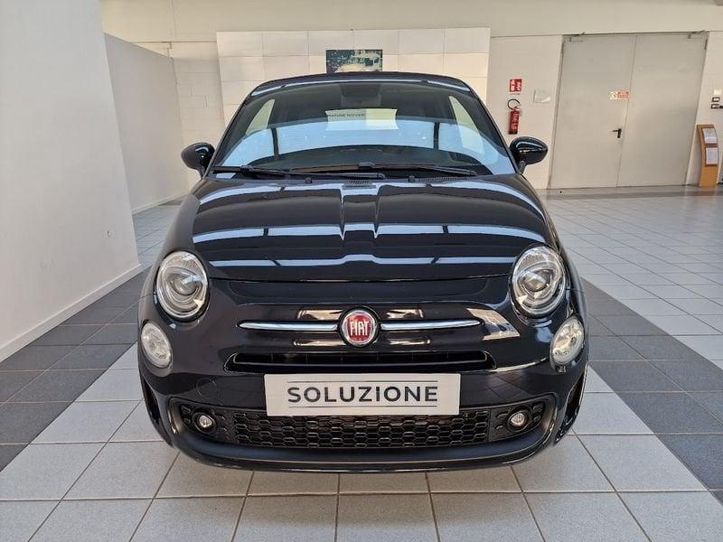 FIAT 500C 500 Cabrio 1.0 Hybrid Hey Google