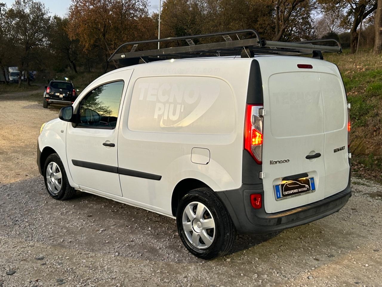 Renault Kangoo 1.5 Diesel accetto permute