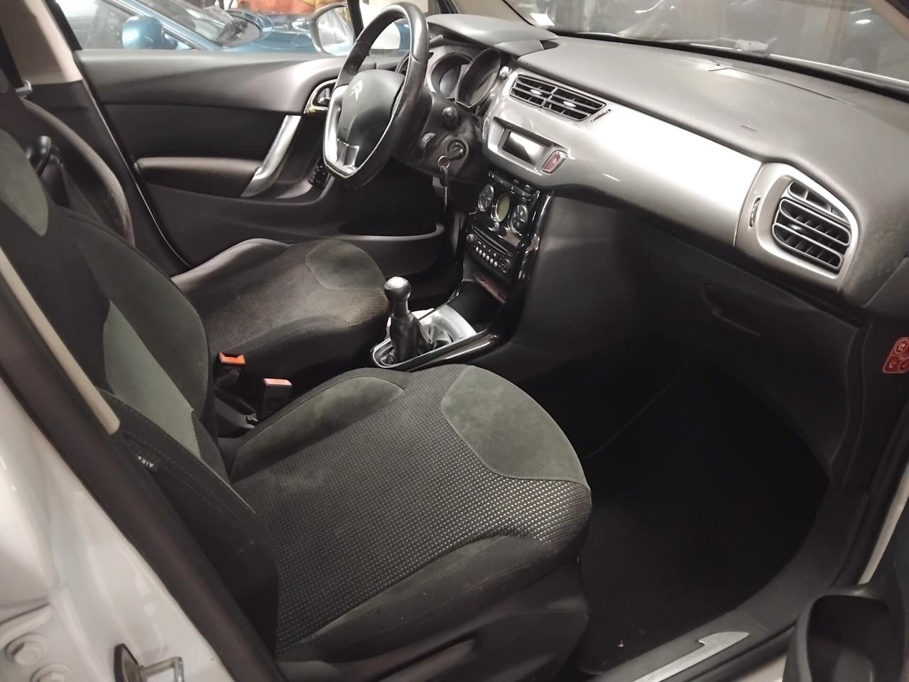 Citroen C3 1.4 HDi 70 Exclusive x neopatentati