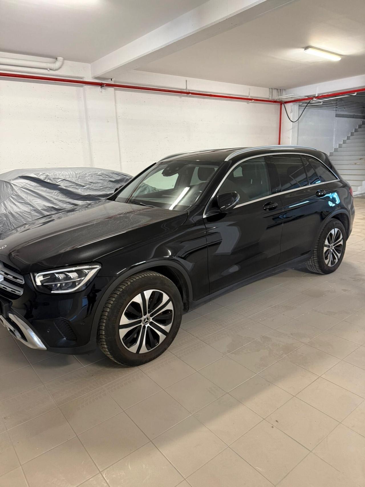 Mercedes-benz GLC 220 d 4Matic Sport