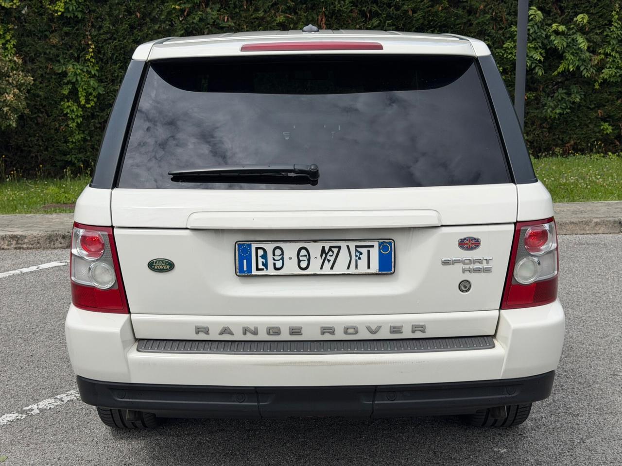 Ranger Rover Sport 2.7 HSE