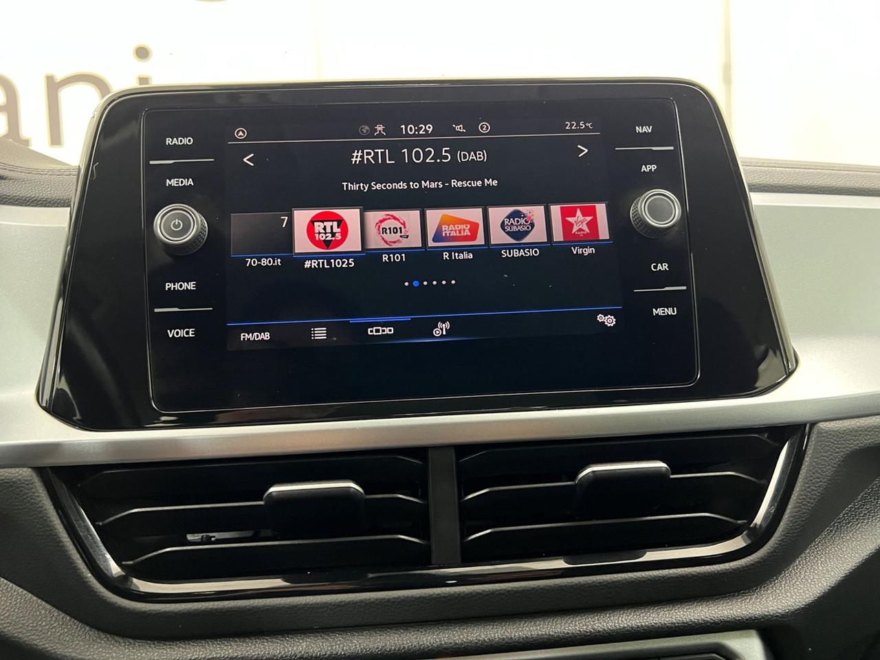 VOLKSWAGEN T-Roc 2022 T-Roc 2.0 tdi Life 150cv dsg