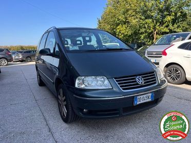 VOLKSWAGEN Sharan 1° serie 2.0 TDI 16V Time