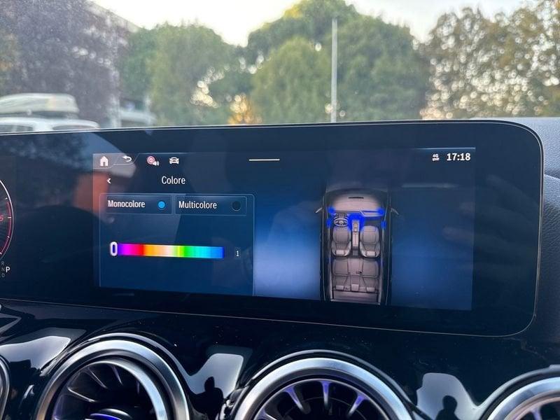 Mercedes-Benz Classe B B 180 d AMG Line Advanced Plus auto