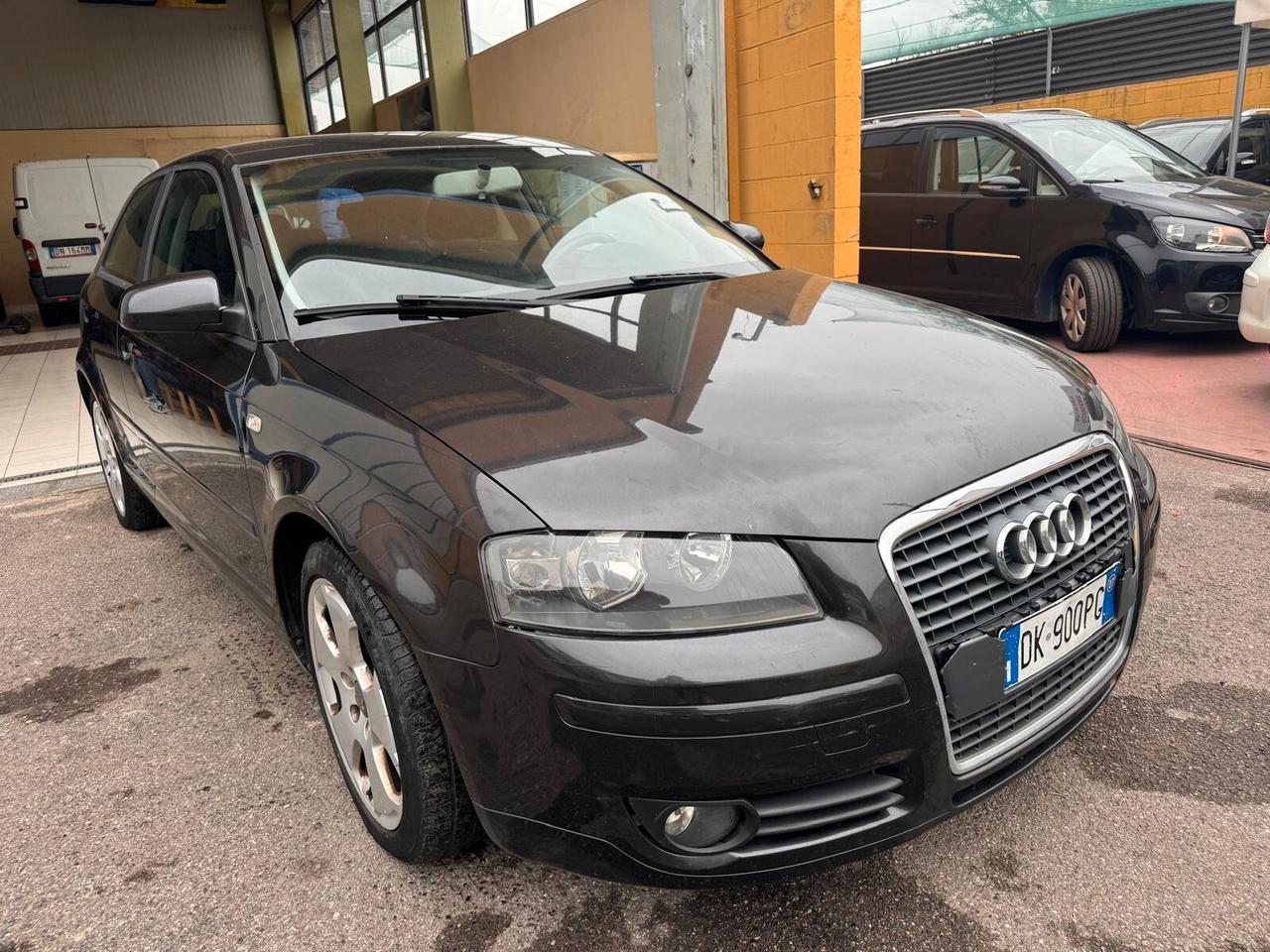 Audi A3 2.0 16V TDI Ambition 3383380600