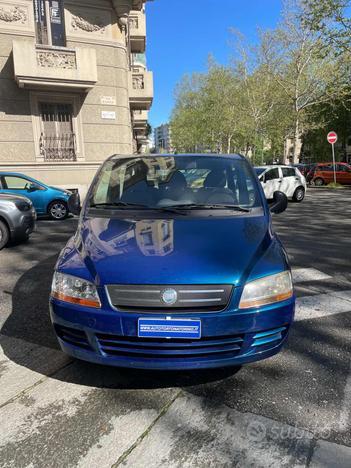 FIAT Multipla 1.9 MJT Dynamic GANCIO TRAINO!!!